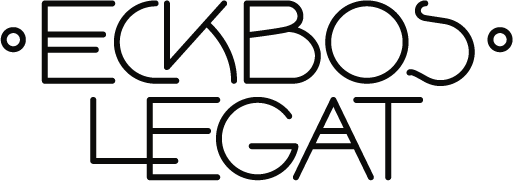 Logo for Eckbos Legat